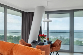 Stylish Sea Waves Apartments with Pool & Parking by Rent like home